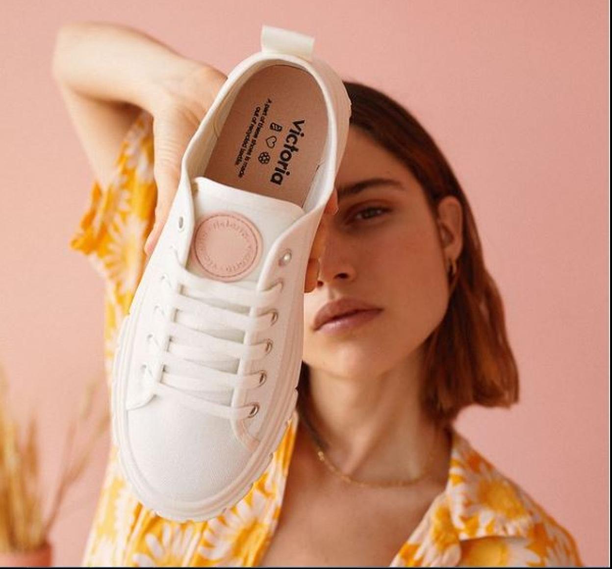 Zapatillas best sale victoria historia